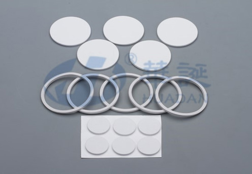 Double-sides adhesive tape with EPE gasket