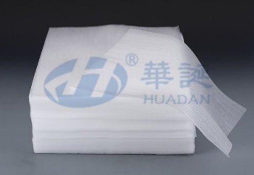 High Foaming Pack sheets