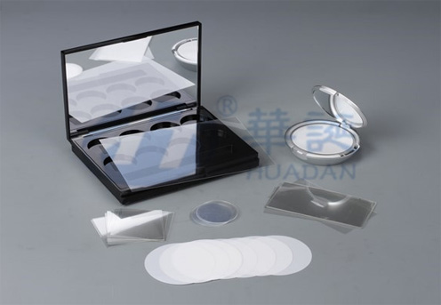 PET transparent sheets